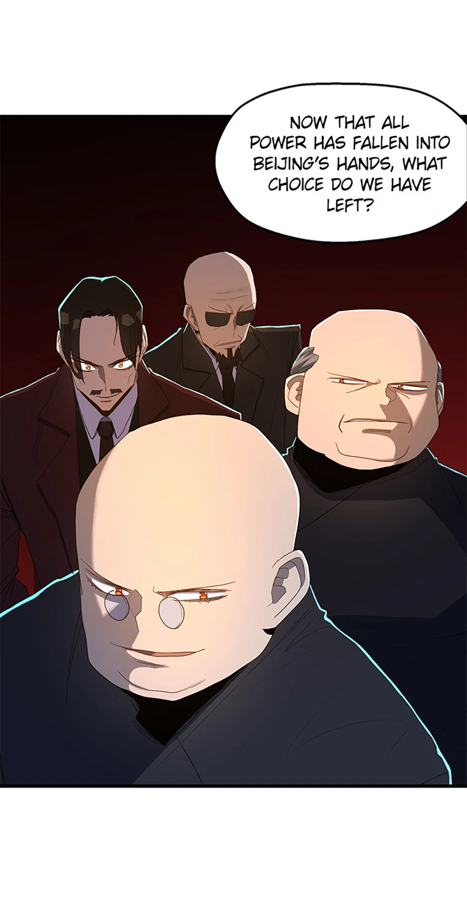 Read The Invincible Deadbeat ENGLISH Manga Online