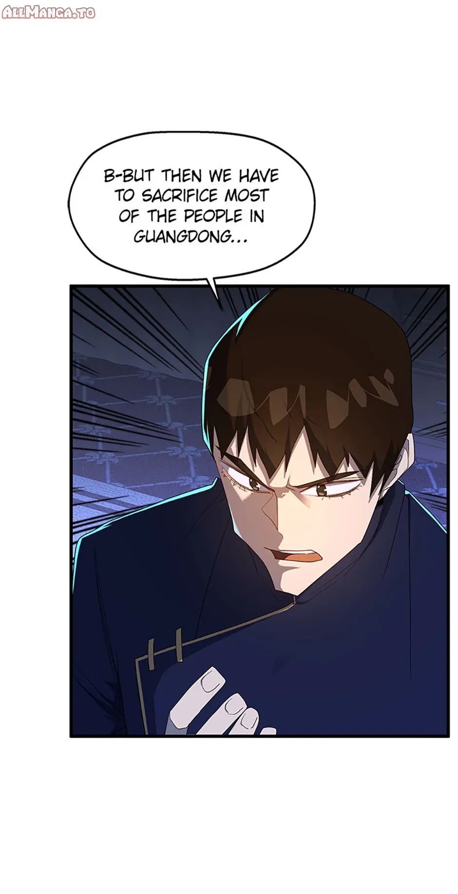 Read The Invincible Deadbeat ENGLISH Manga Online