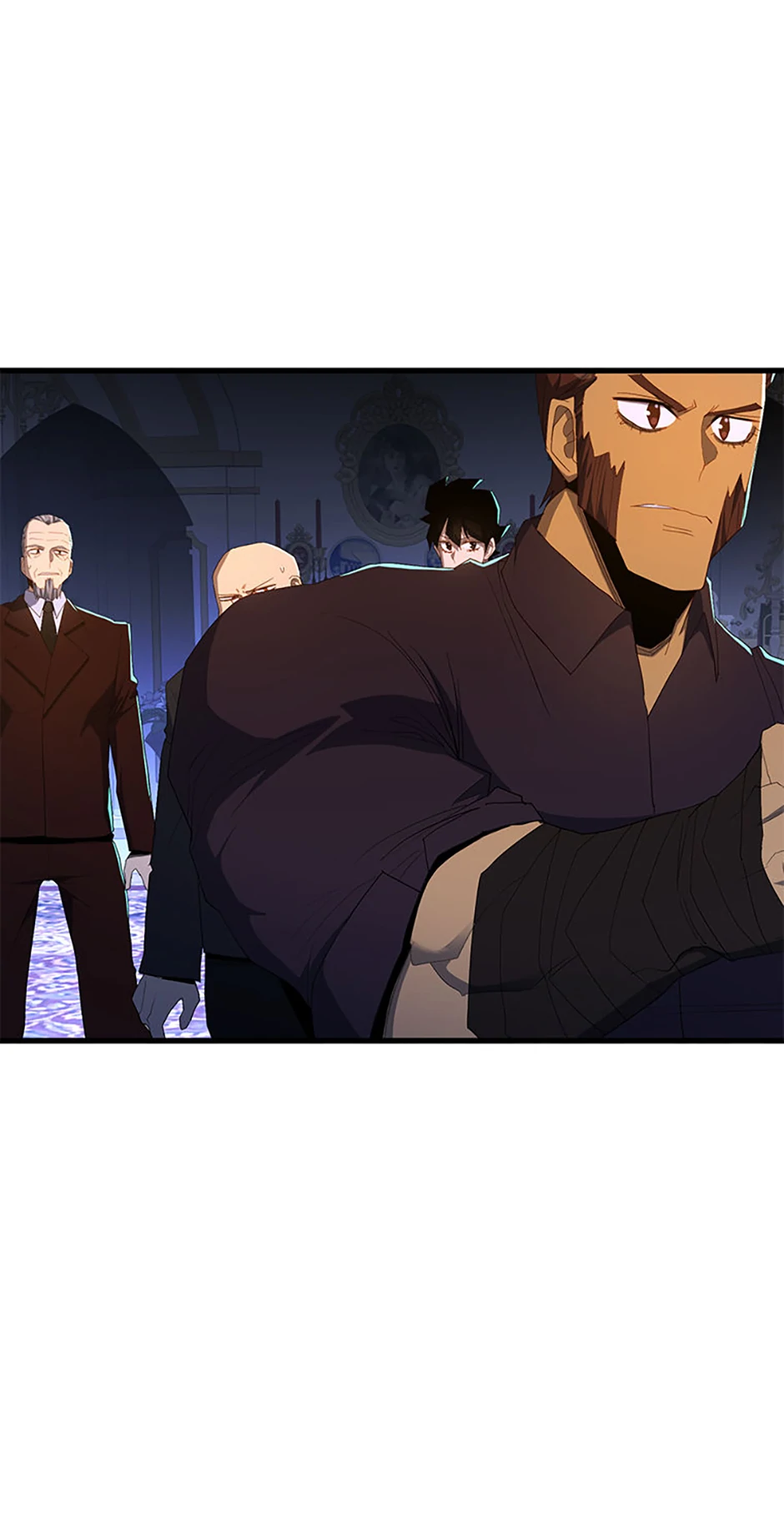 Read The Invincible Deadbeat ENGLISH Manga Online