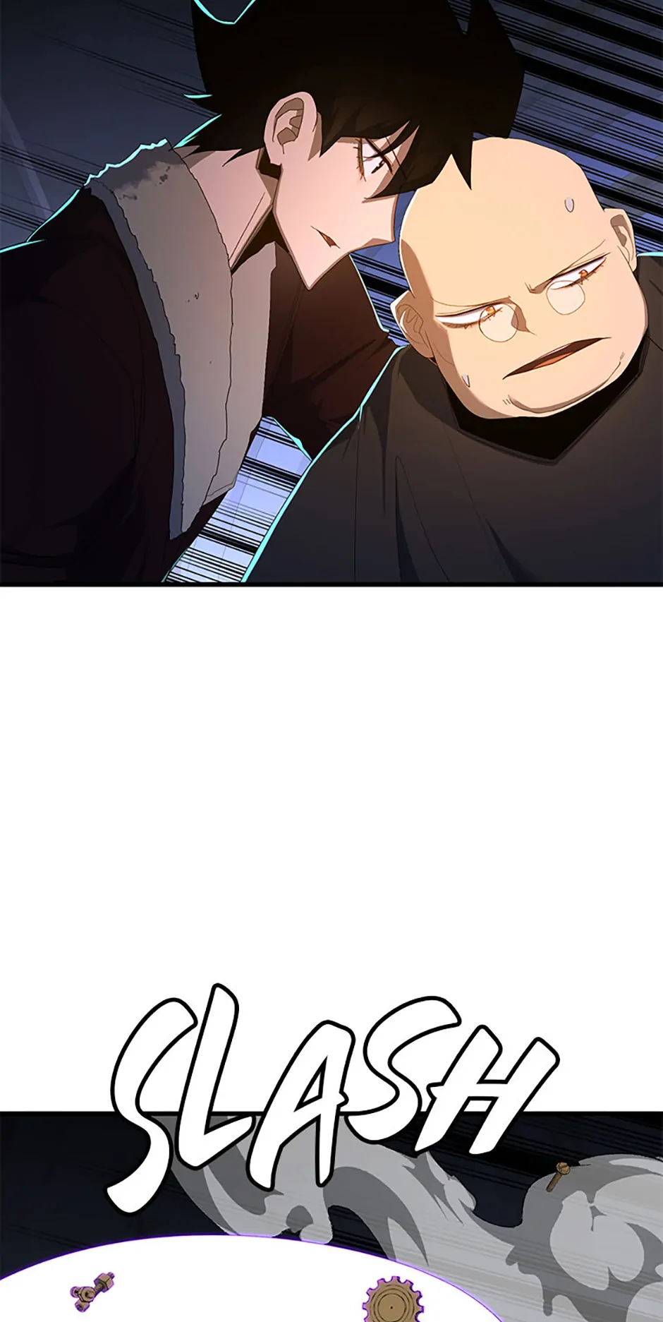 Read The Invincible Deadbeat ENGLISH Manga Online