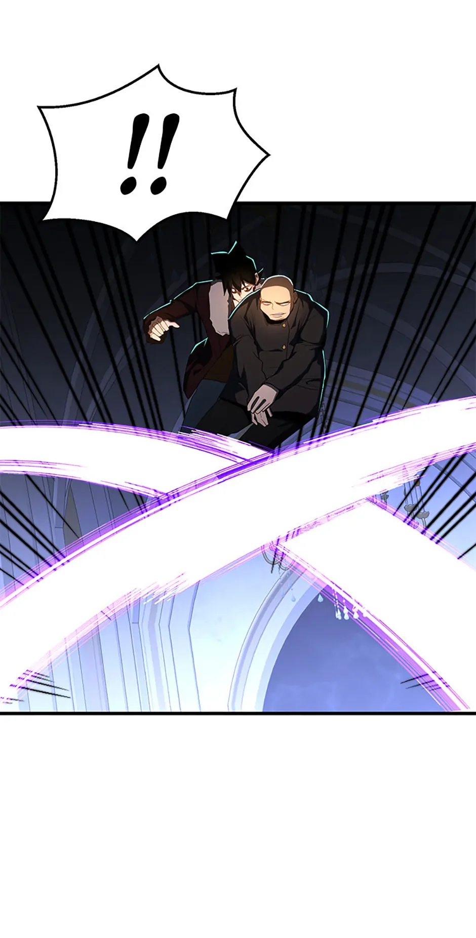 Read The Invincible Deadbeat ENGLISH Manga Online