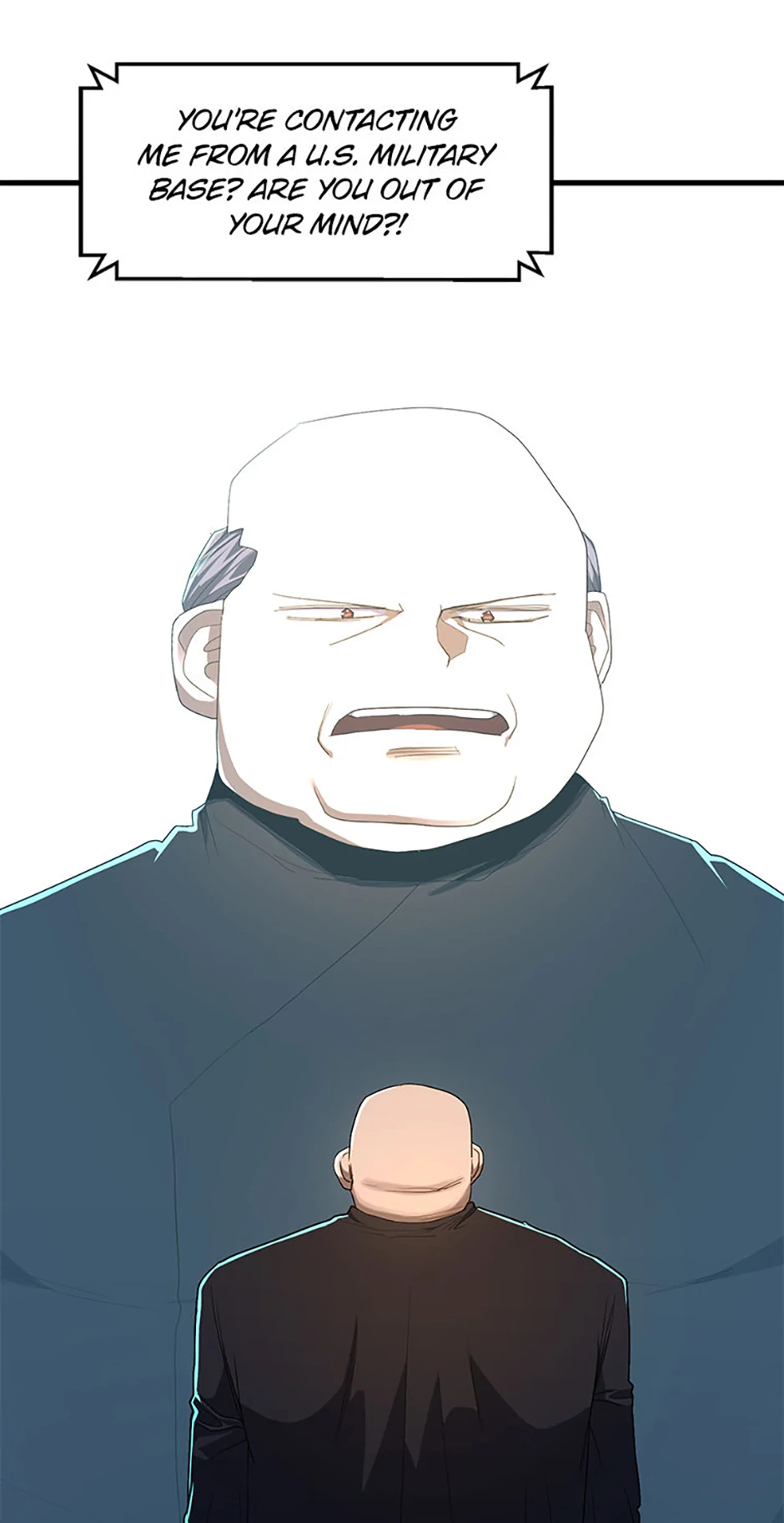 Read The Invincible Deadbeat ENGLISH Manga Online