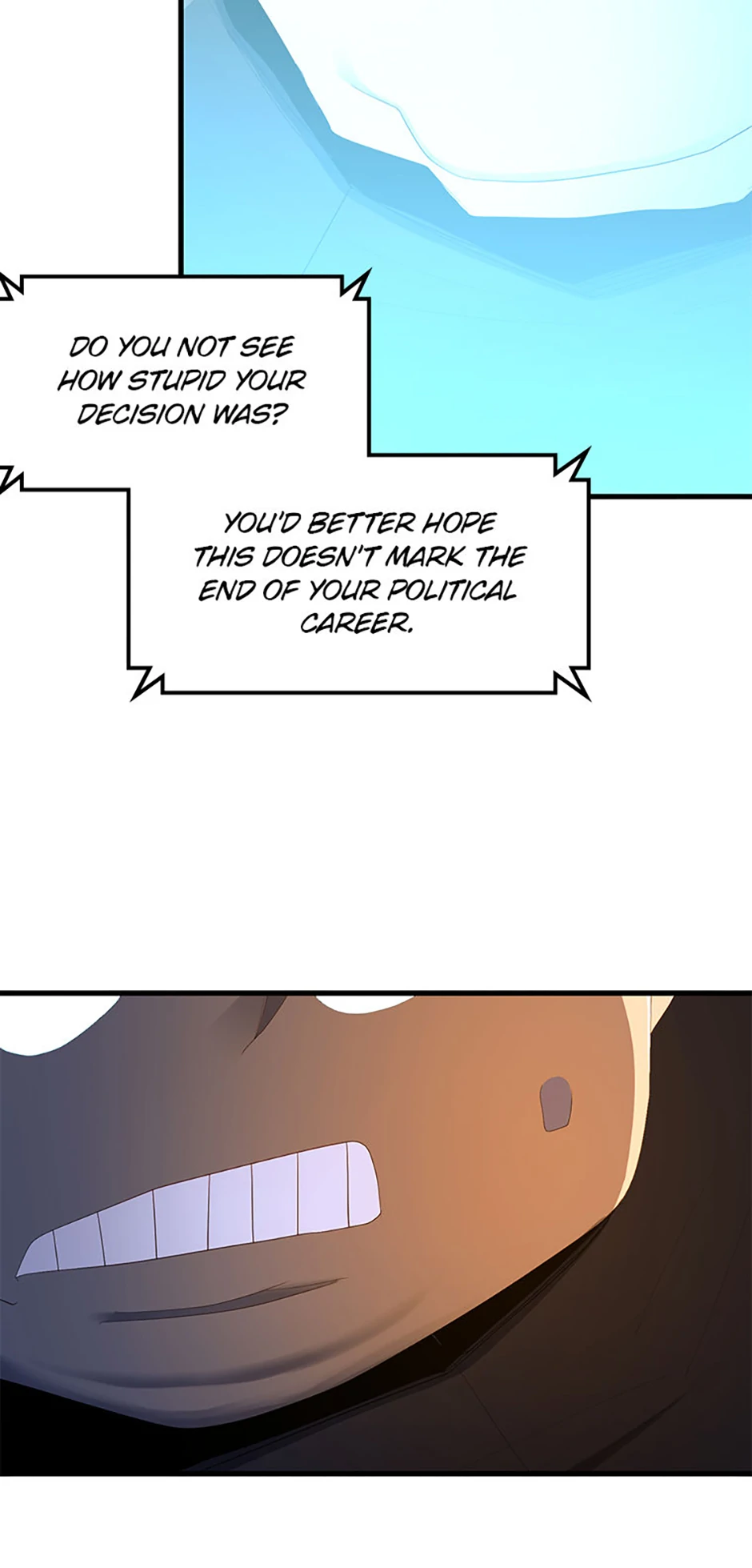 Read The Invincible Deadbeat ENGLISH Manga Online