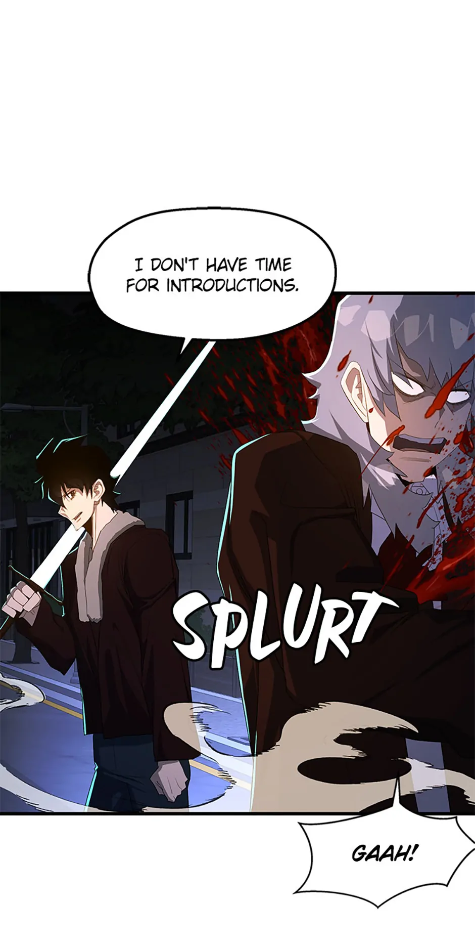 Read The Invincible Deadbeat ENGLISH Manga Online