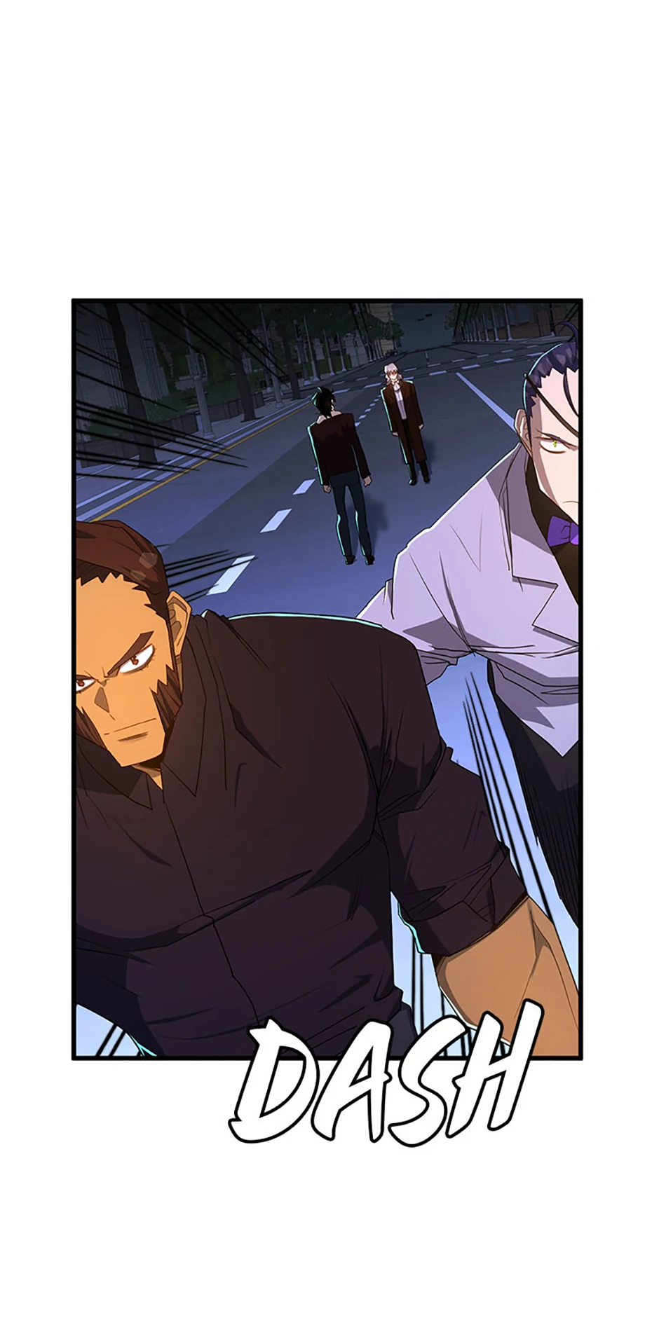 Read The Invincible Deadbeat ENGLISH Manga Online