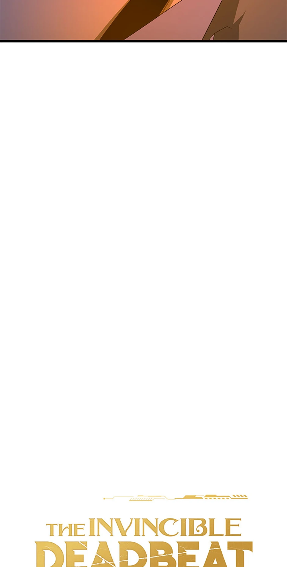 Read The Invincible Deadbeat ENGLISH Manga Online