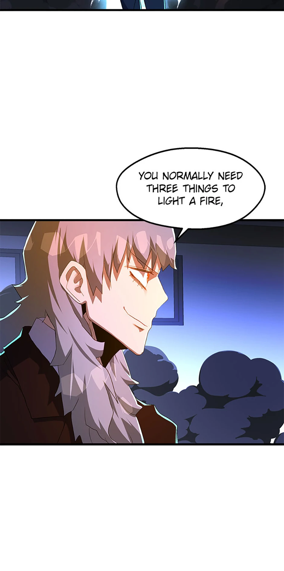 Read The Invincible Deadbeat ENGLISH Manga Online