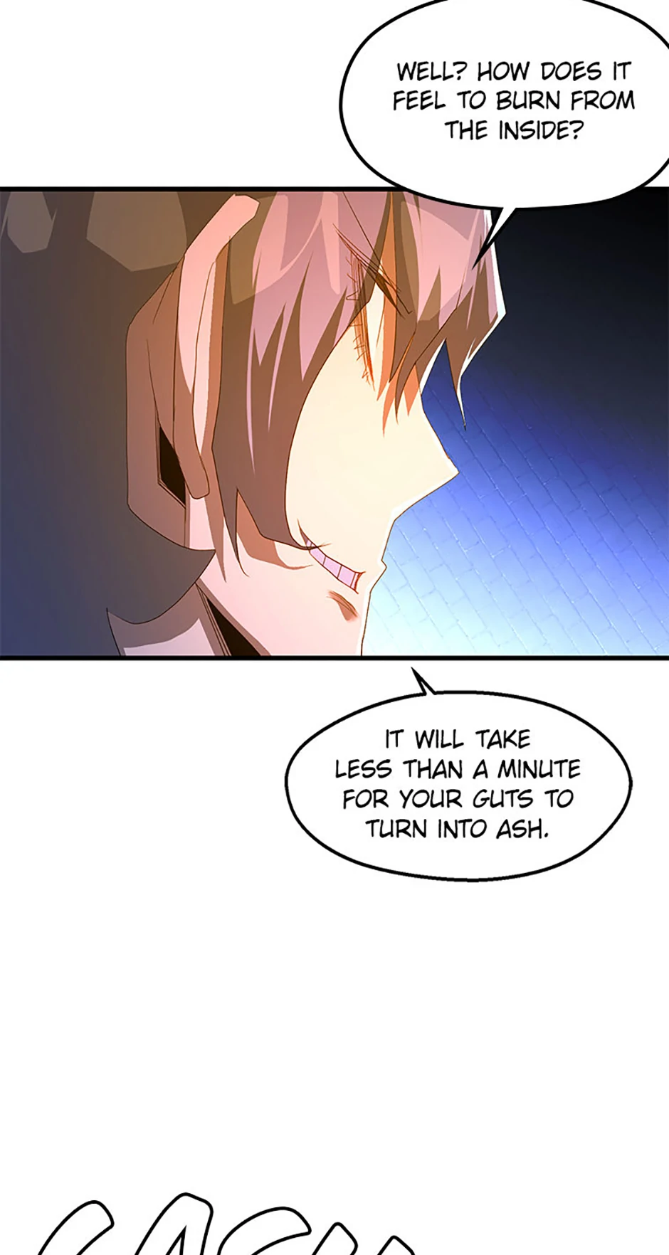 Read The Invincible Deadbeat ENGLISH Manga Online