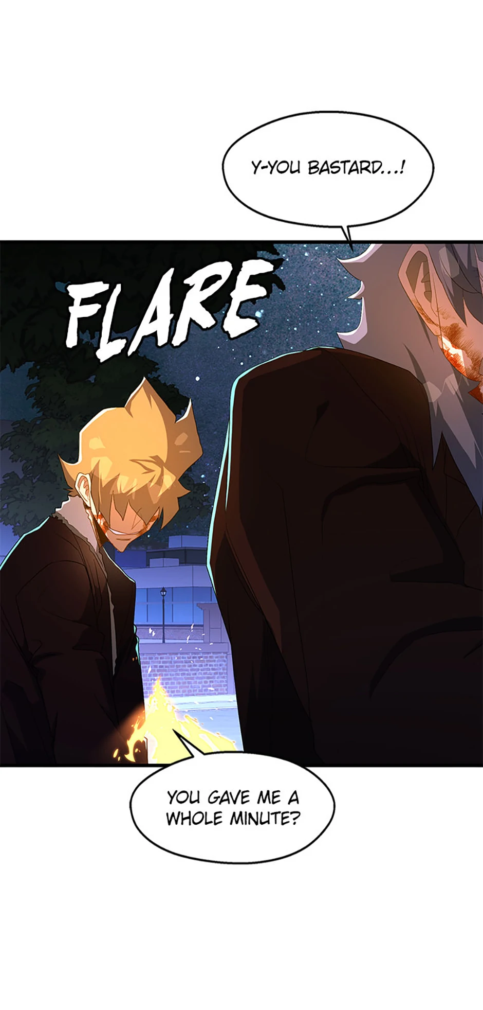 Read The Invincible Deadbeat ENGLISH Manga Online