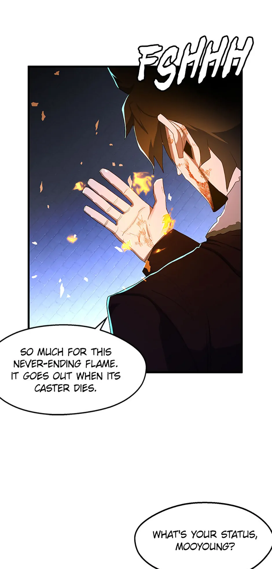 Read The Invincible Deadbeat ENGLISH Manga Online