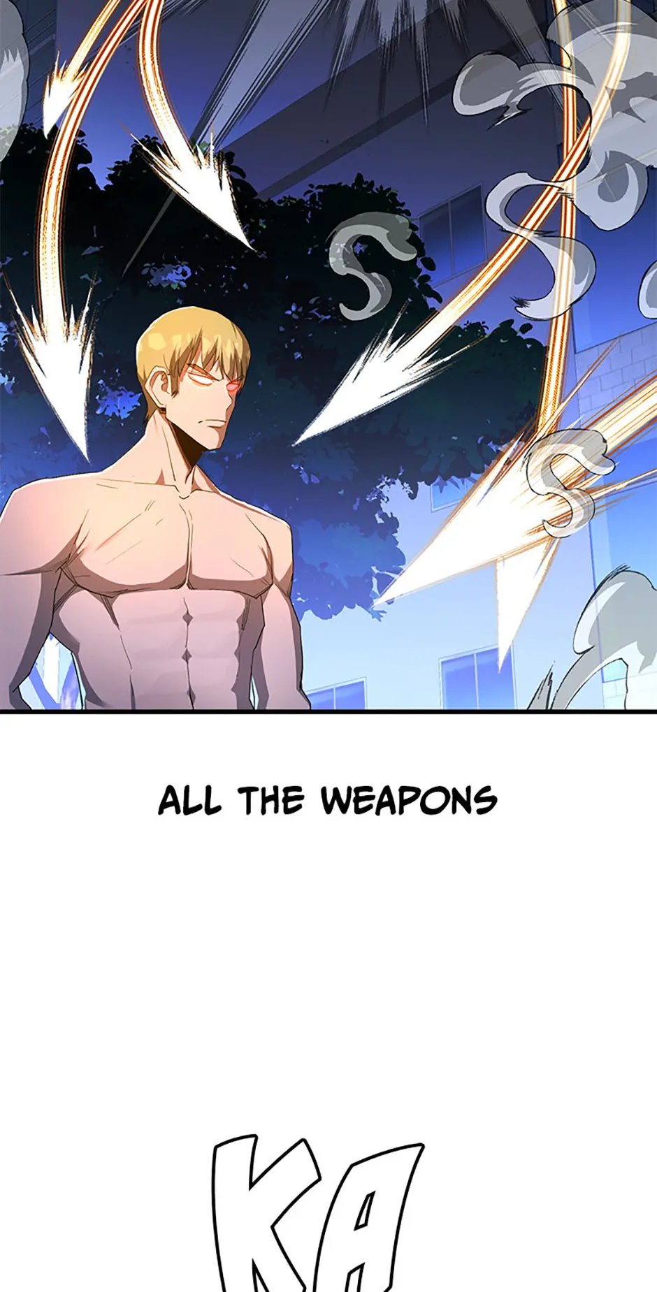 Read The Invincible Deadbeat ENGLISH Manga Online