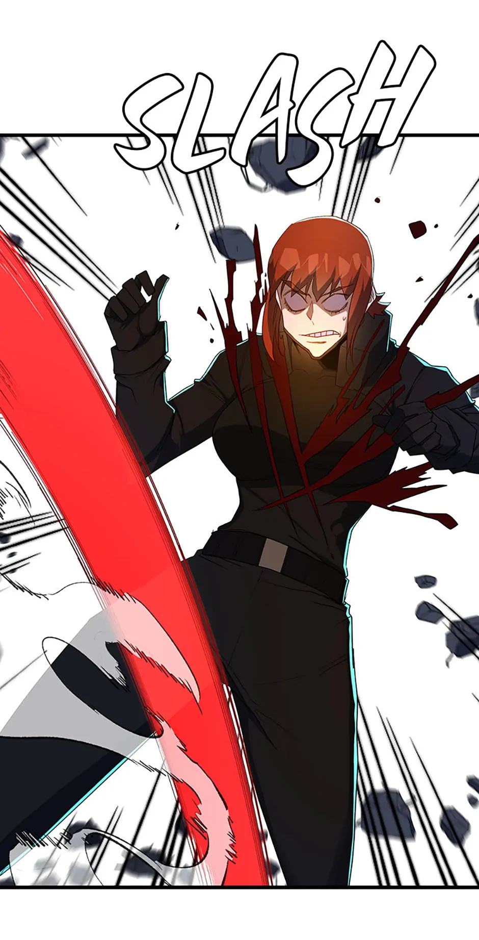 Read The Invincible Deadbeat ENGLISH Manga Online