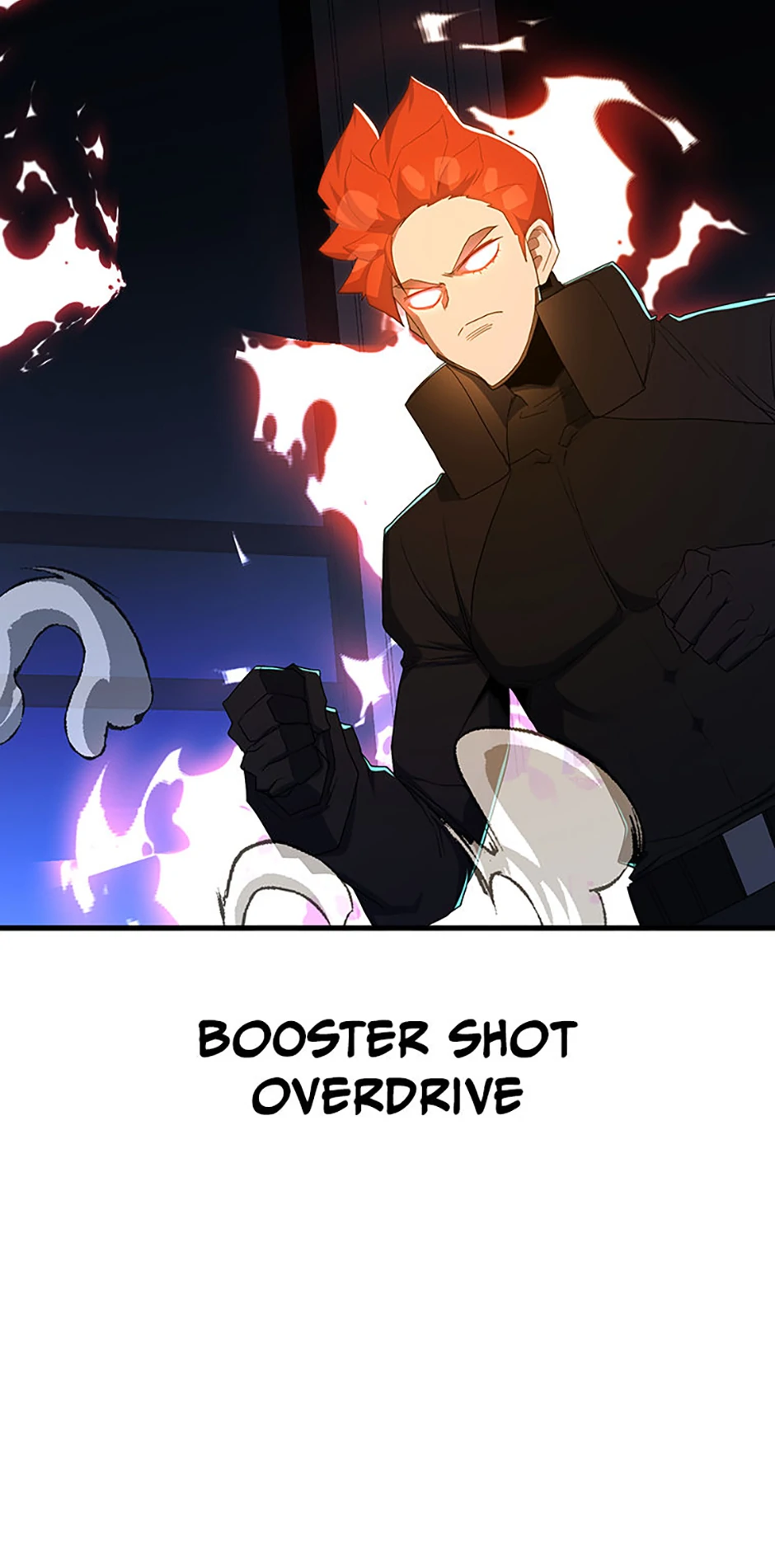 Read The Invincible Deadbeat ENGLISH Manga Online