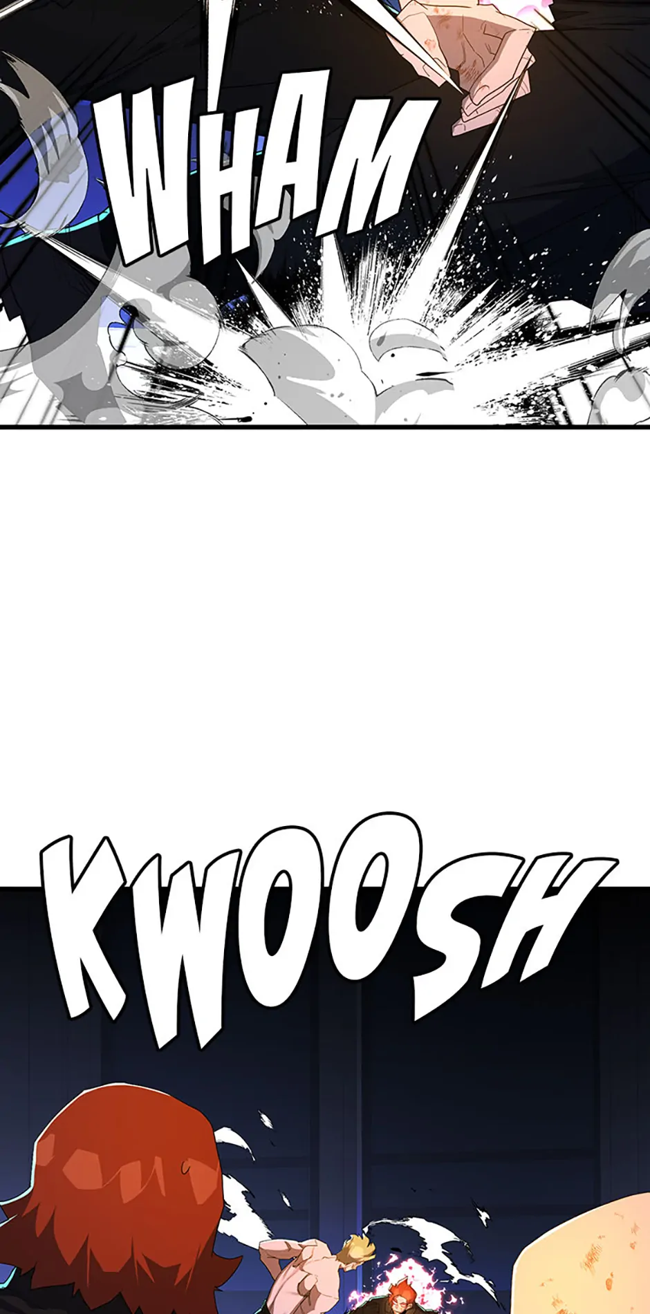 Read The Invincible Deadbeat ENGLISH Manga Online