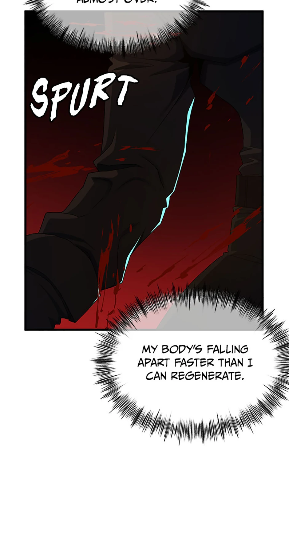 Read The Invincible Deadbeat ENGLISH Manga Online