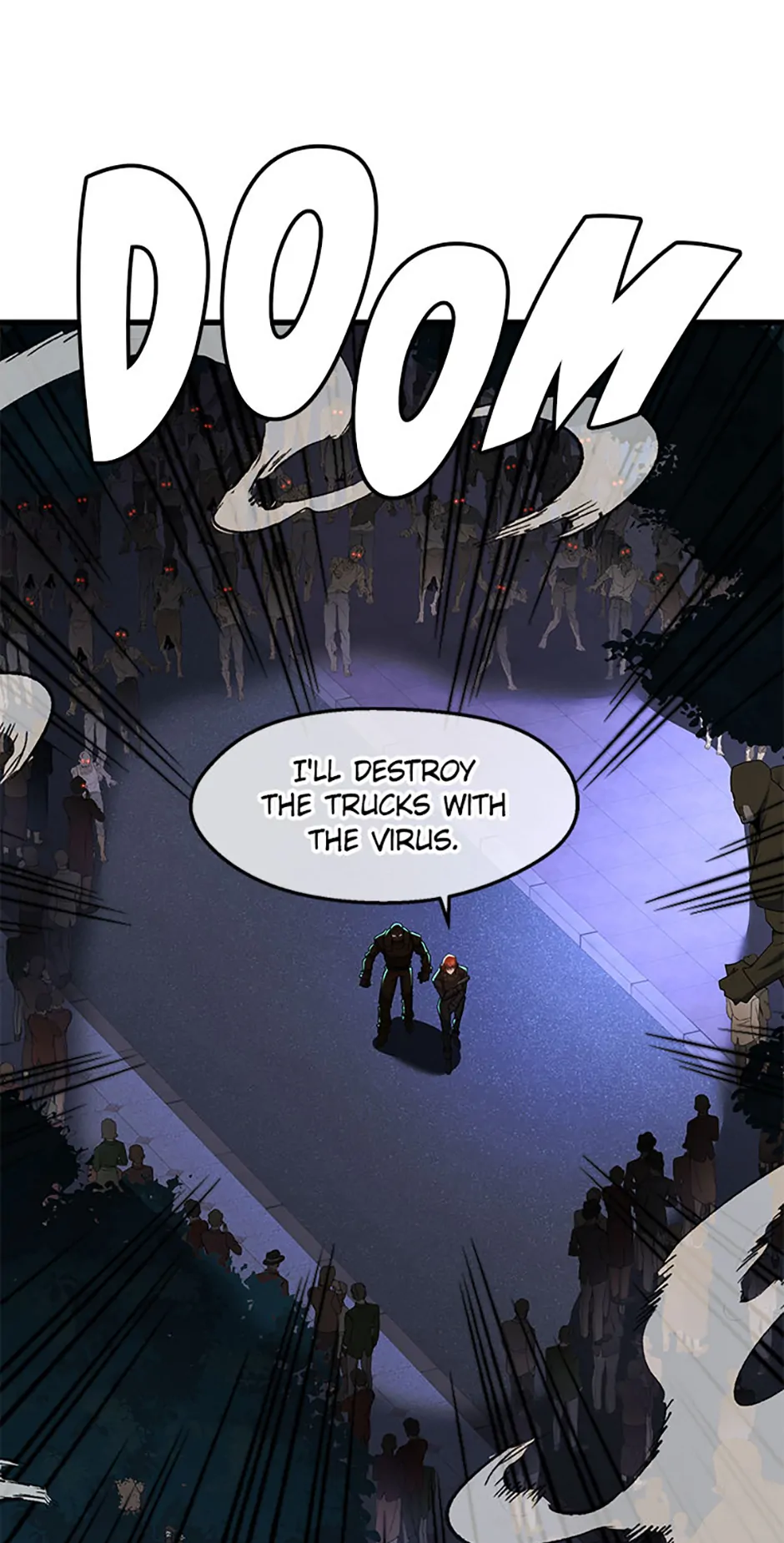 Read The Invincible Deadbeat ENGLISH Manga Online