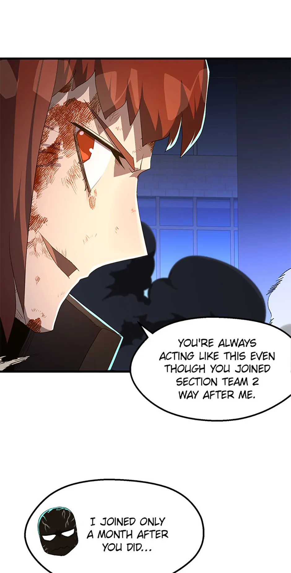 Read The Invincible Deadbeat ENGLISH Manga Online