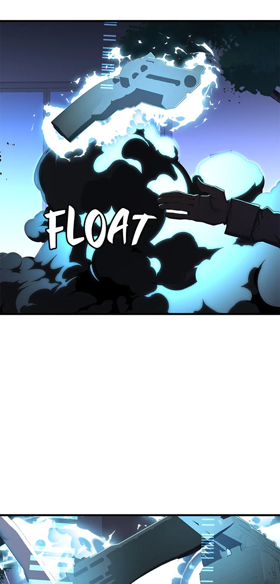 Read The Invincible Deadbeat ENGLISH Manga Online