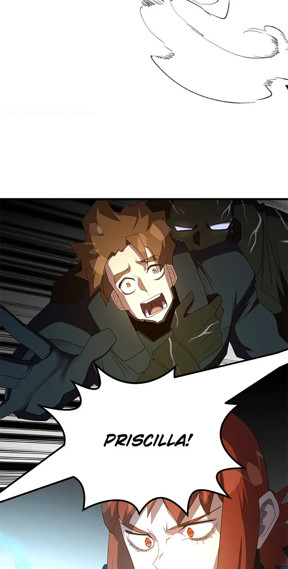 Read The Invincible Deadbeat ENGLISH Manga Online