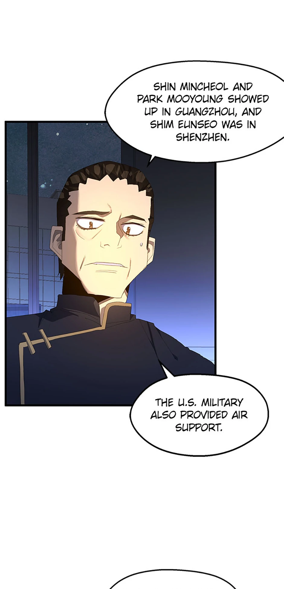 Read The Invincible Deadbeat ENGLISH Manga Online