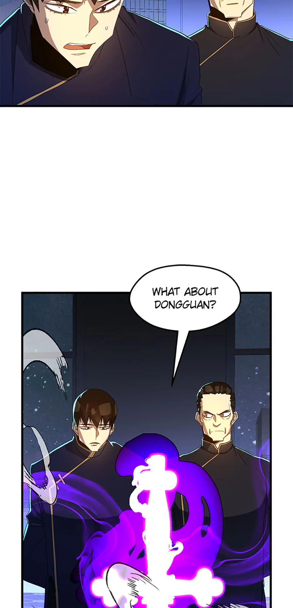 Read The Invincible Deadbeat ENGLISH Manga Online