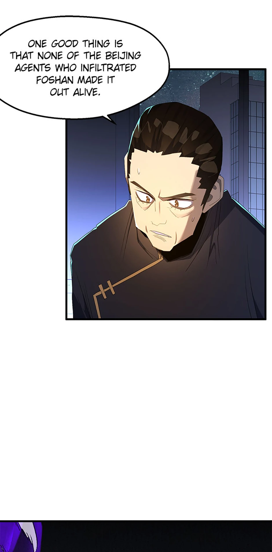 Read The Invincible Deadbeat ENGLISH Manga Online