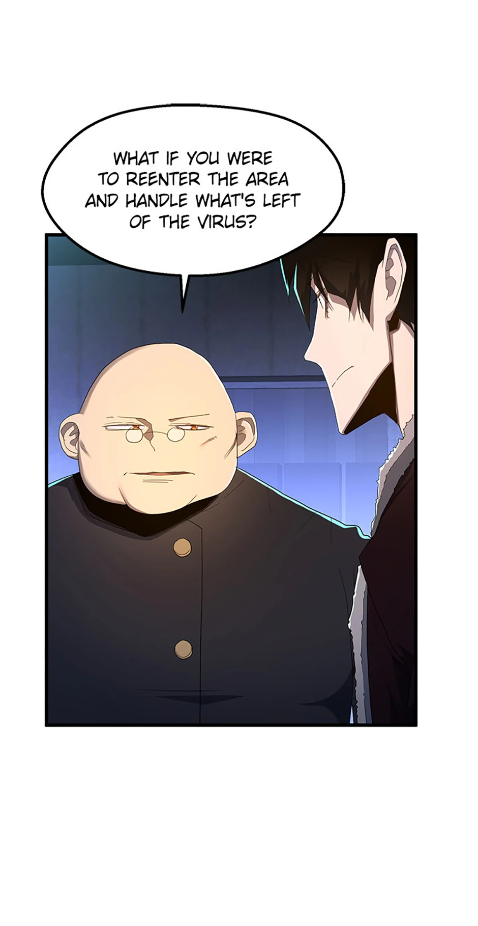 Read The Invincible Deadbeat ENGLISH Manga Online