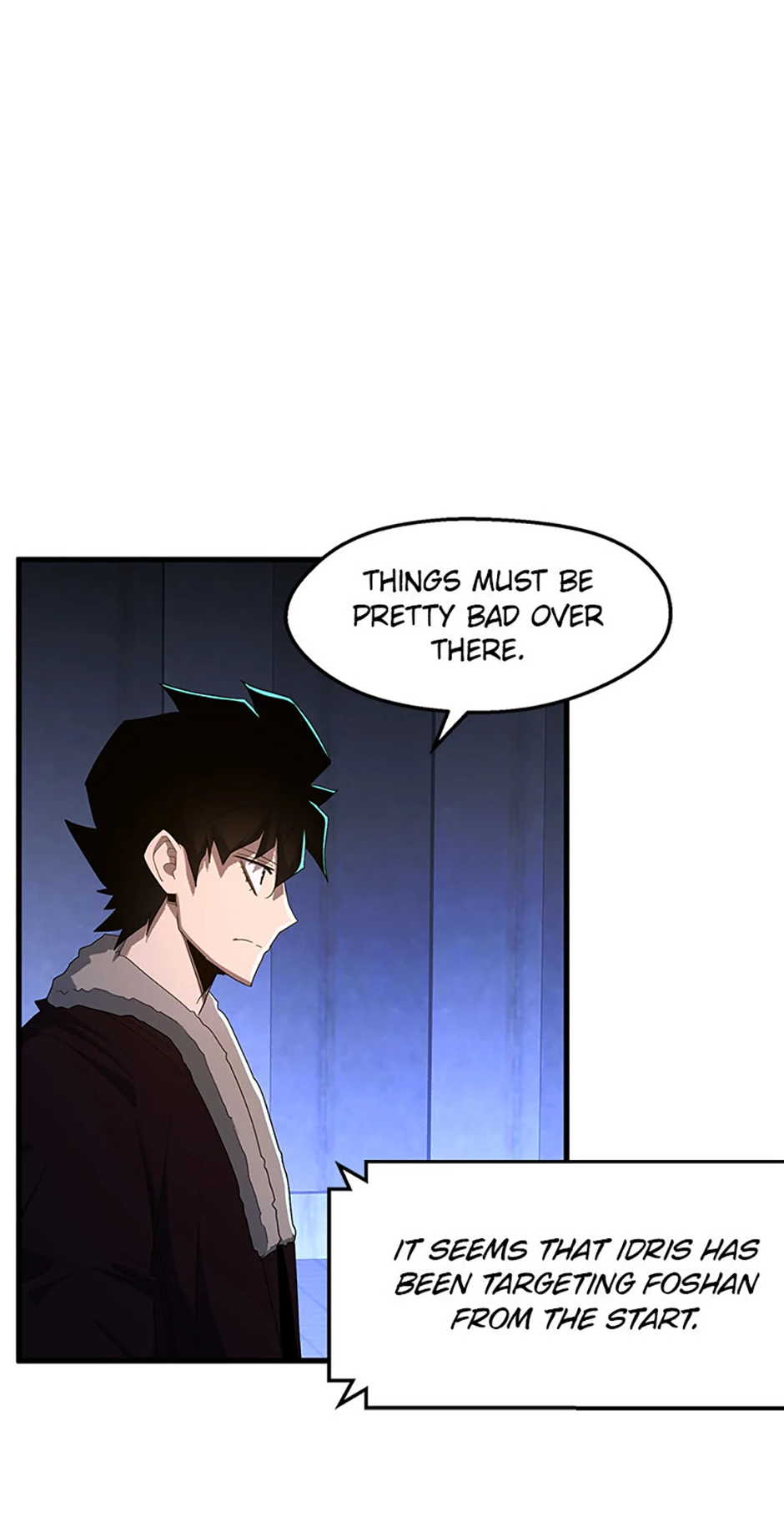 Read The Invincible Deadbeat ENGLISH Manga Online