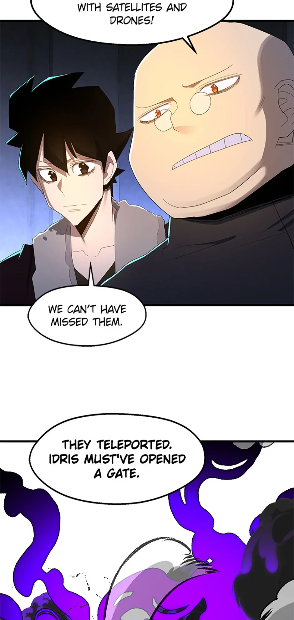 Read The Invincible Deadbeat ENGLISH Manga Online