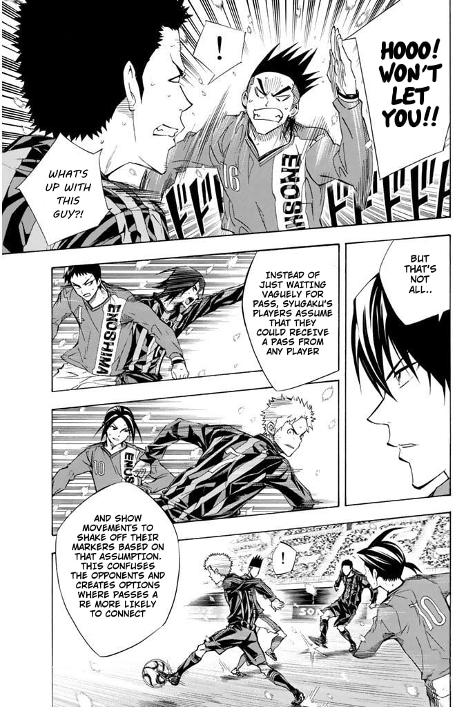 Read The Knight in the Area ENGLISH Manga Online
