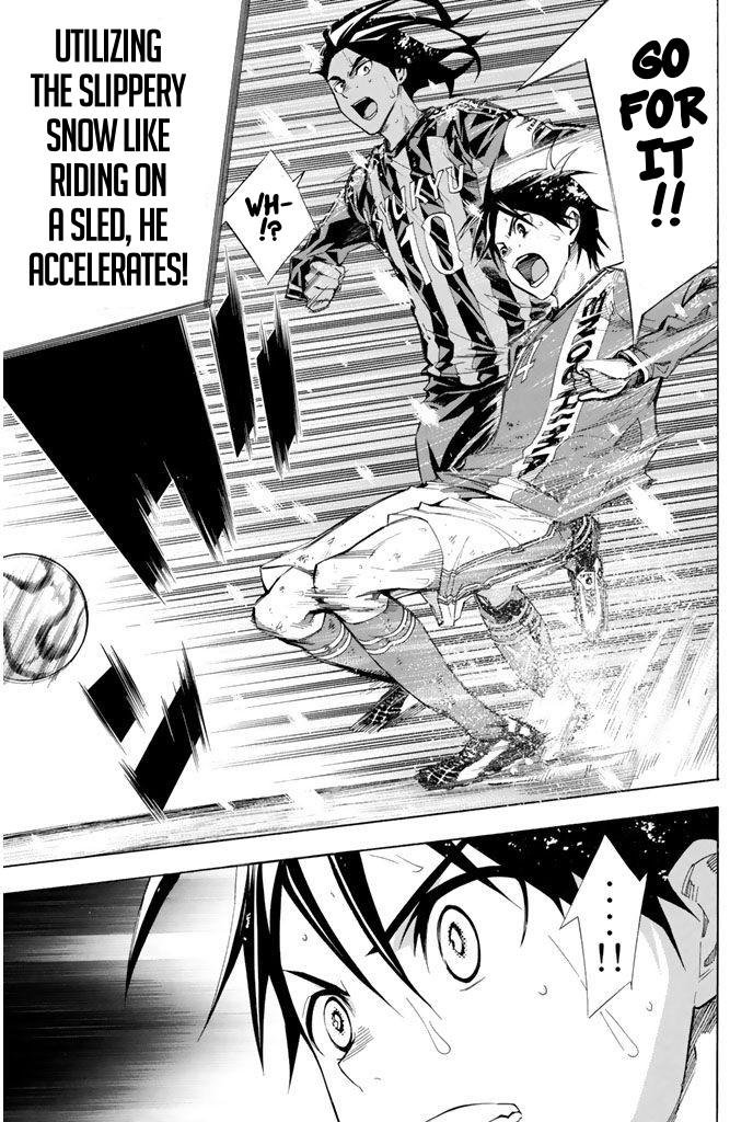 Read The Knight in the Area ENGLISH Manga Online