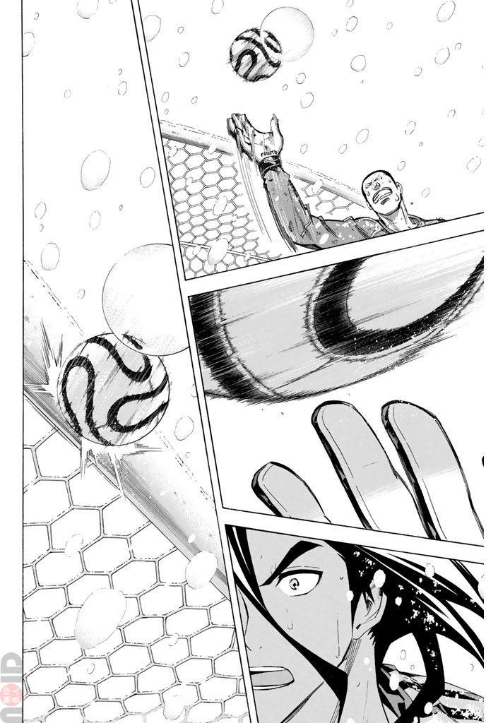 Read The Knight in the Area ENGLISH Manga Online