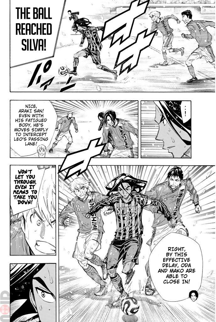 Read The Knight in the Area ENGLISH Manga Online