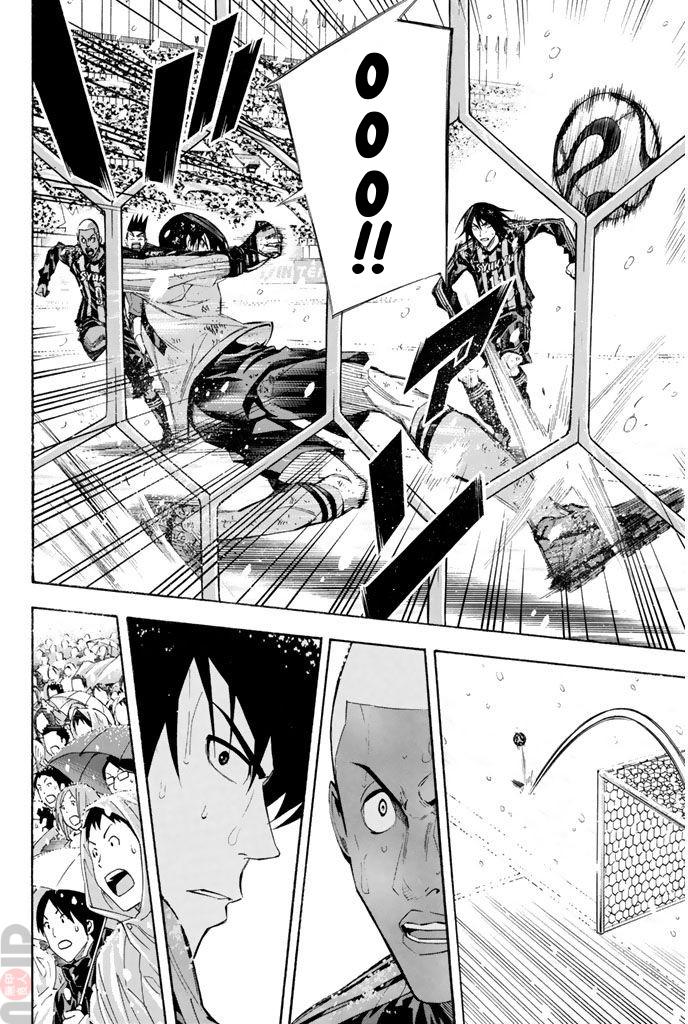 Read The Knight in the Area ENGLISH Manga Online