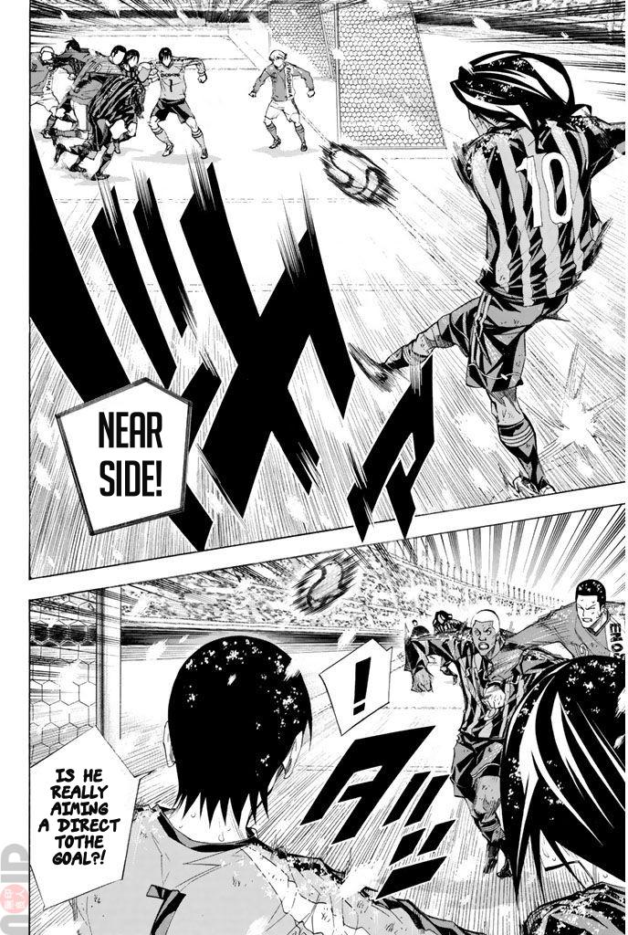 Read The Knight in the Area ENGLISH Manga Online