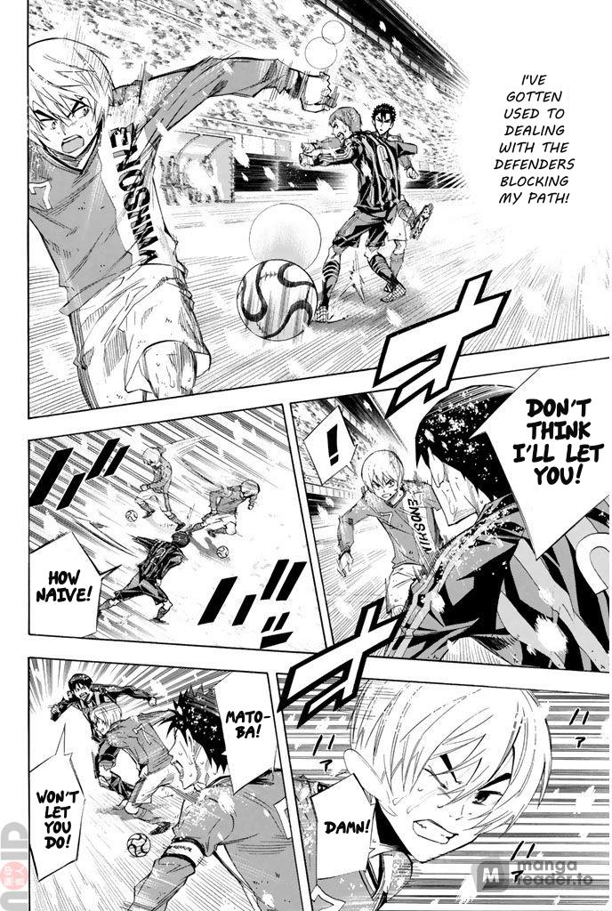 Read The Knight in the Area ENGLISH Manga Online