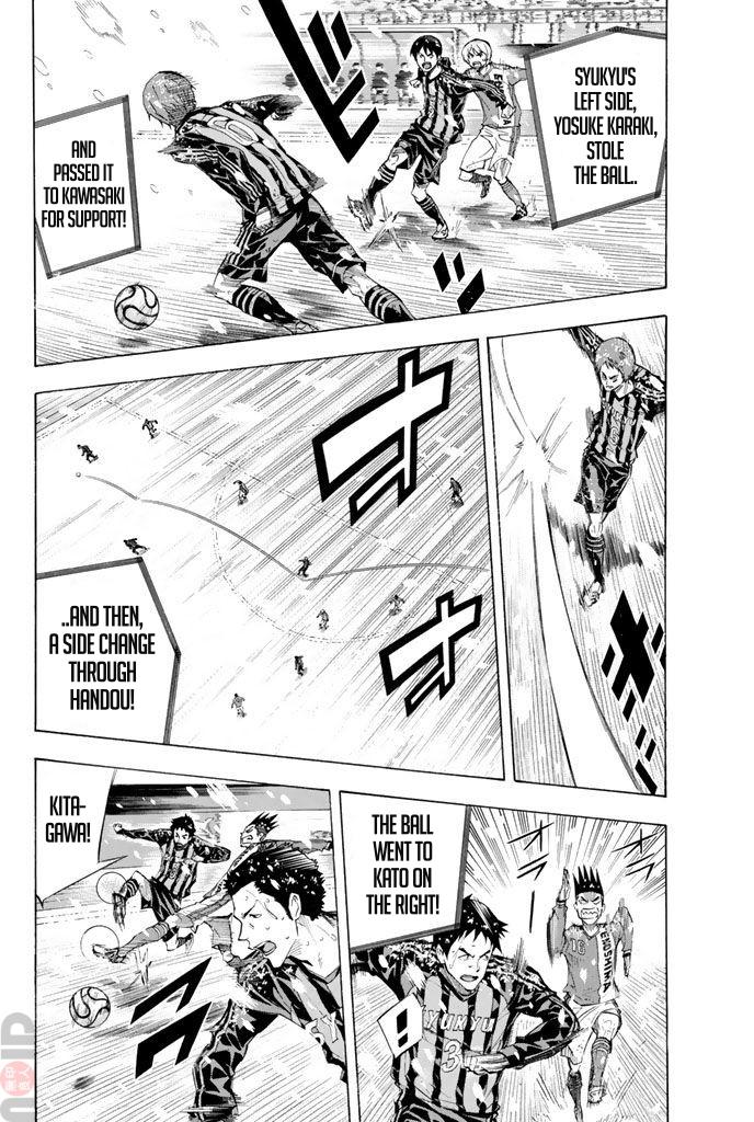 Read The Knight in the Area ENGLISH Manga Online