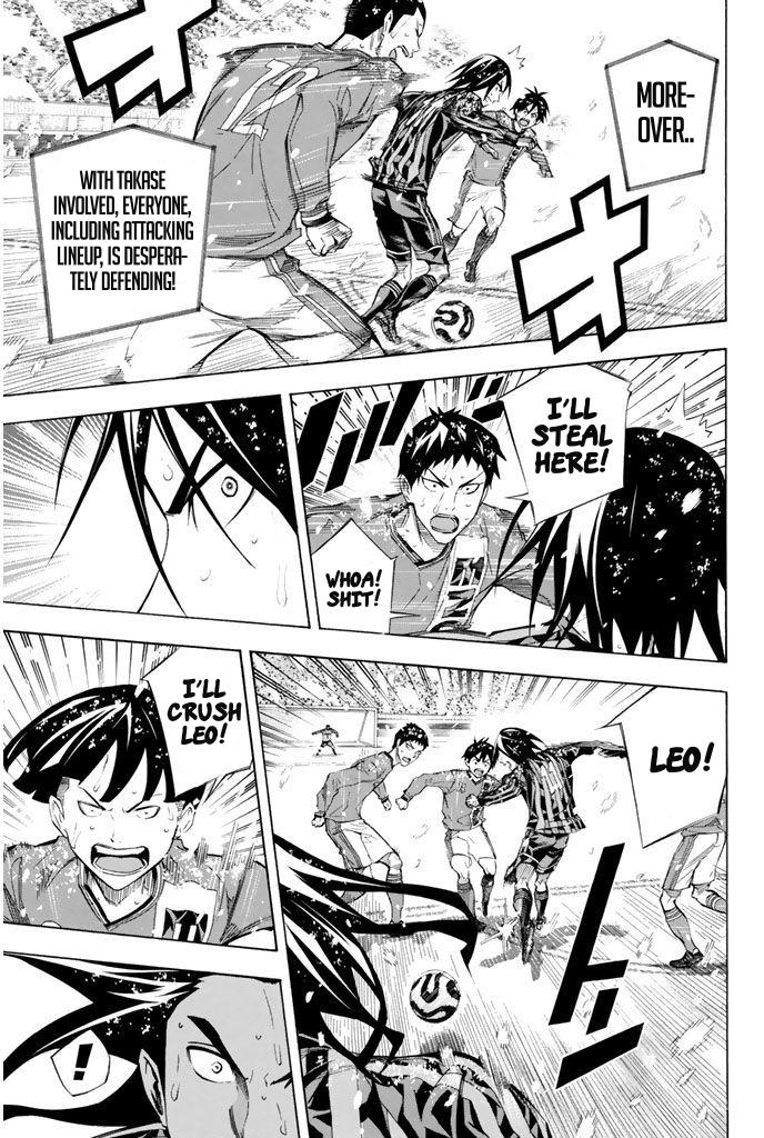 Read The Knight in the Area ENGLISH Manga Online