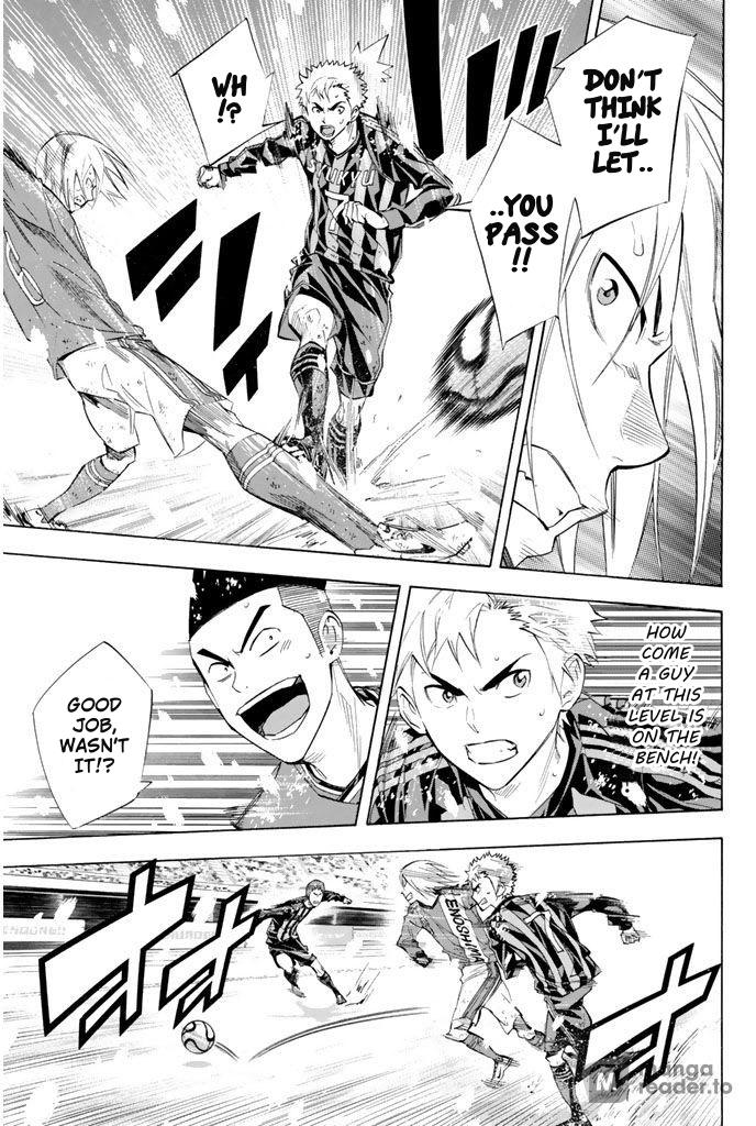 Read The Knight in the Area ENGLISH Manga Online