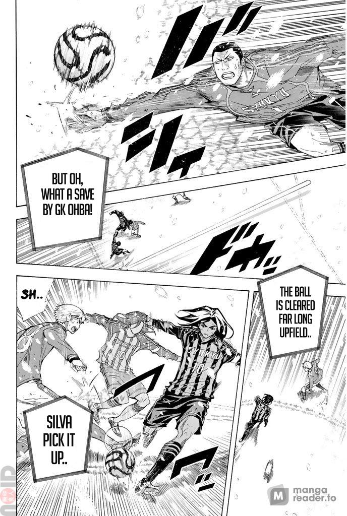 Read The Knight in the Area ENGLISH Manga Online