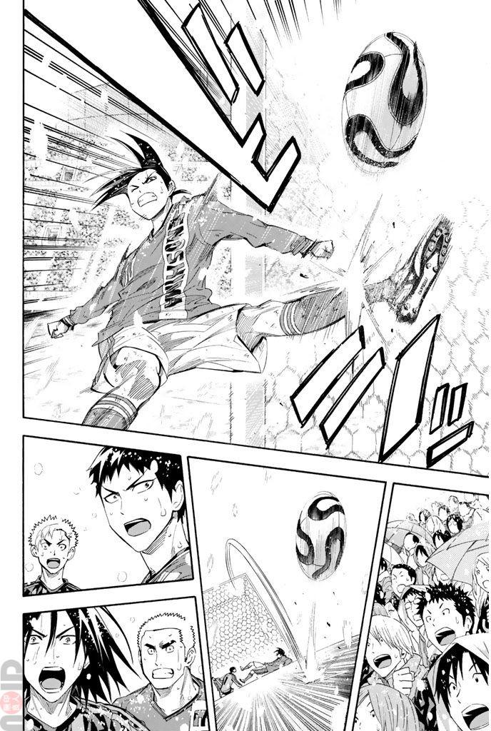 Read The Knight in the Area ENGLISH Manga Online