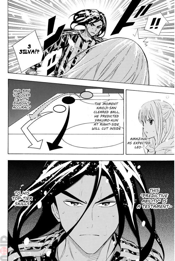 Read The Knight in the Area ENGLISH Manga Online