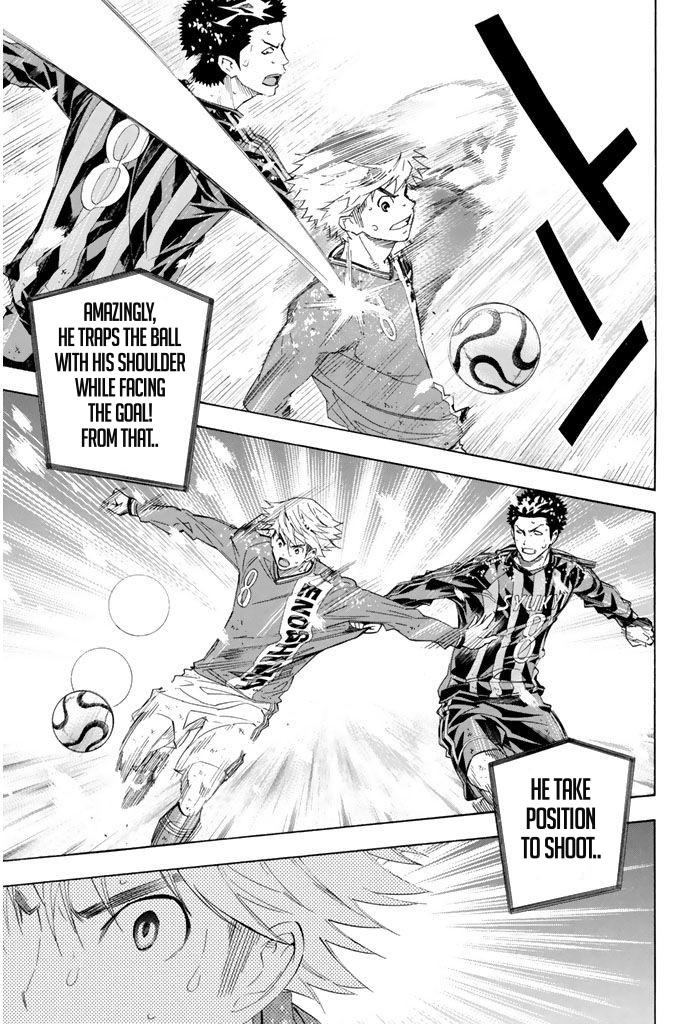 Read The Knight in the Area ENGLISH Manga Online