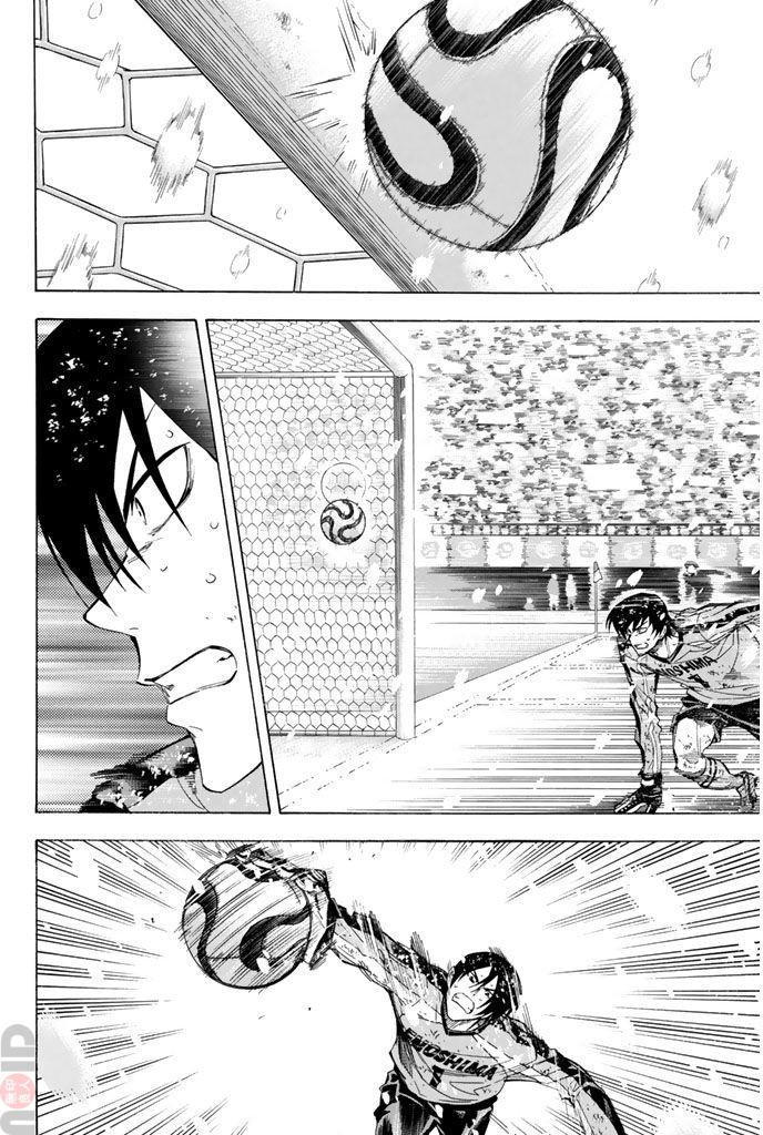 Read The Knight in the Area ENGLISH Manga Online