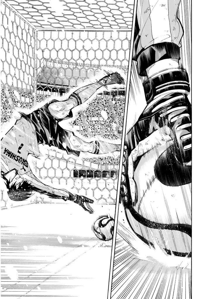 Read The Knight in the Area ENGLISH Manga Online