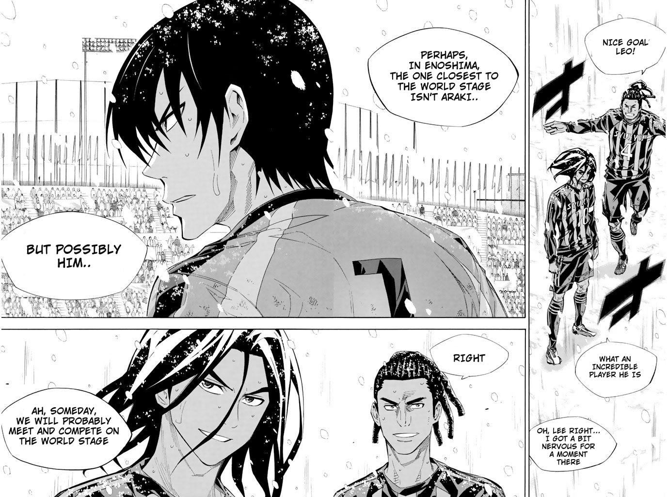 Read The Knight in the Area ENGLISH Manga Online