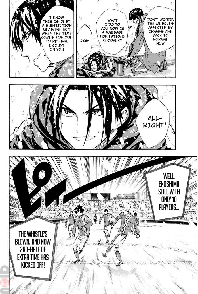 Read The Knight in the Area ENGLISH Manga Online