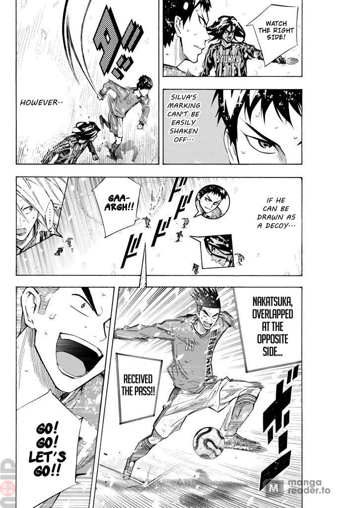 Read The Knight in the Area ENGLISH Manga Online