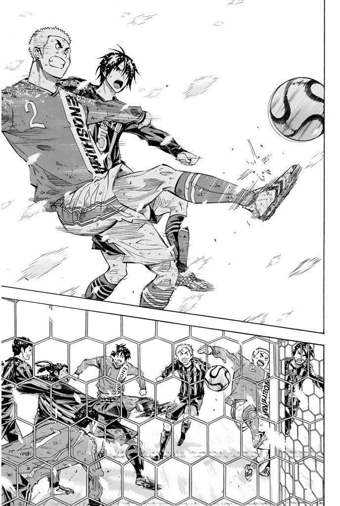 Read The Knight in the Area ENGLISH Manga Online