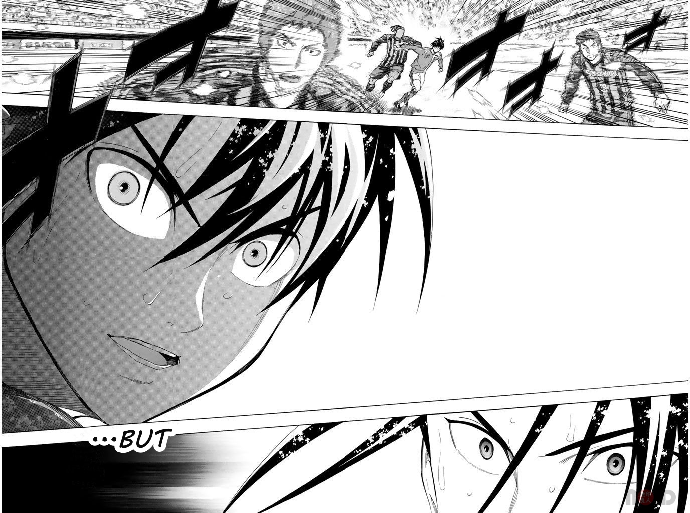 Read The Knight in the Area ENGLISH Manga Online